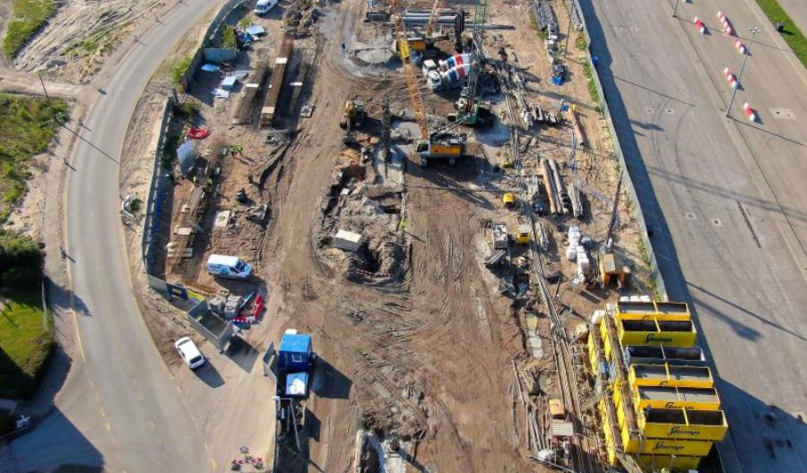 Blisko 800 pierścieni złoży się na tunel pod Świną. Zakład prefabrykacji ma co robić Blisko 800 pierścieni złoży się na tunel pod Świną. Zakład prefabrykacji ma co robić