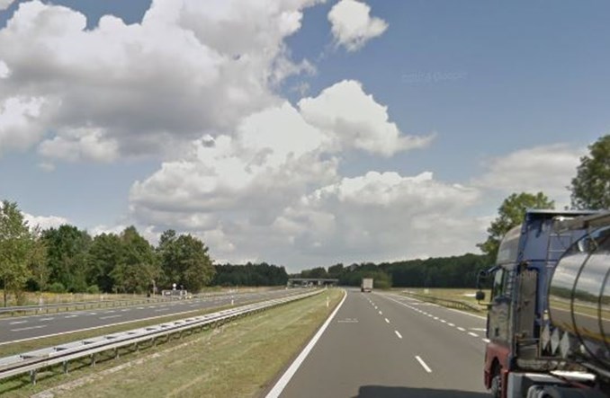 Na koncesyjnej A4 duży spadek ruchu. Tylko osobowego 