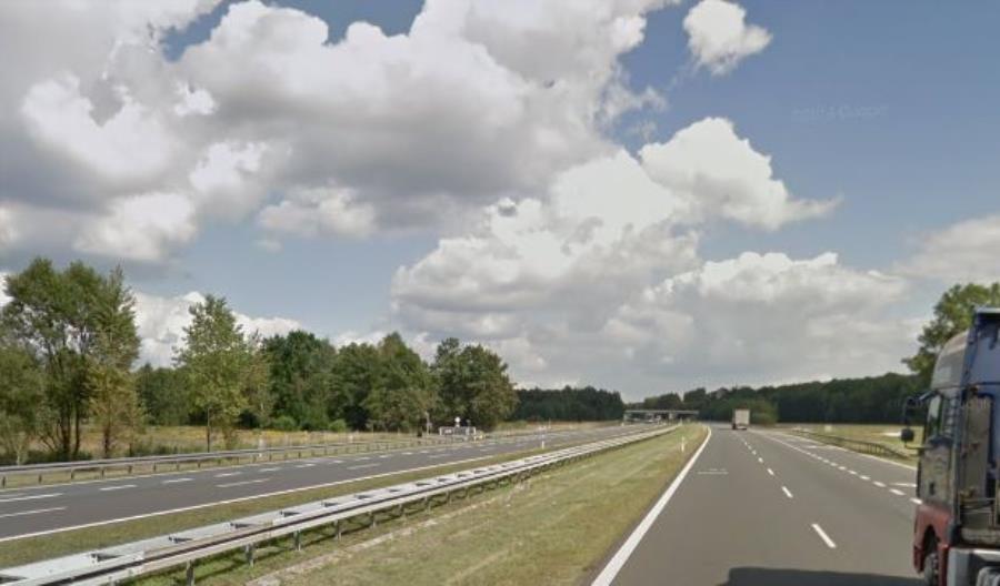 Na koncesyjnej A4 duży spadek ruchu. Tylko osobowego Na koncesyjnej A4 duży spadek ruchu. Tylko osobowego
