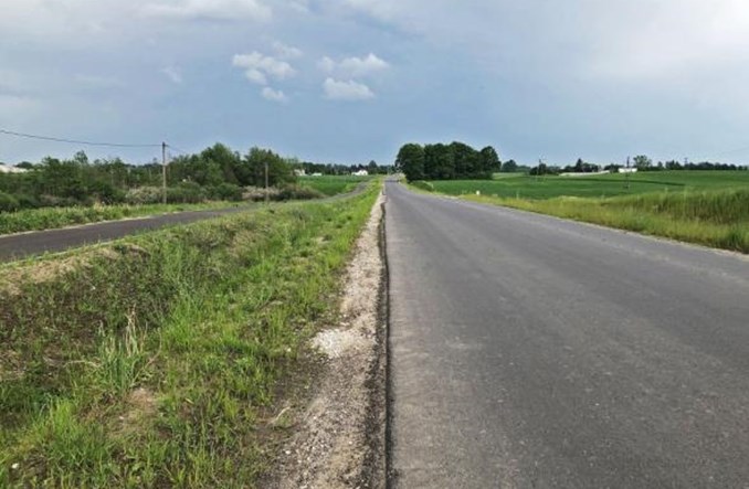 Jest ugoda w sprawie rozwiązanego kontraktu DW-548 Stolno – Wąbrzeźno