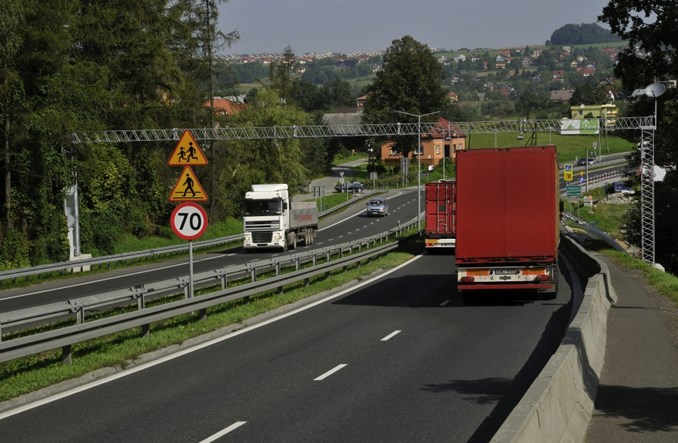 Są chętni do pracy przy systemie e-Toll