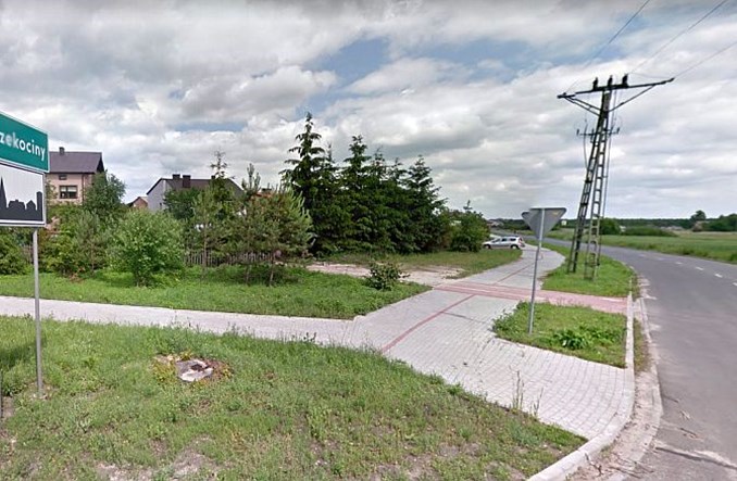 Umowa na na dokumentację dla obwodnicy Szczekocin i Goleniów podpisana