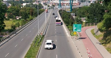 Bydgoszcz: Most Uniwersytecki czasowo zamknięty. Ruszają prace naprawcze
