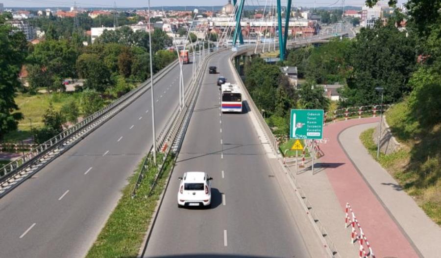 Bydgoszcz: Most Uniwersytecki czasowo zamknięty. Ruszają prace naprawcze Bydgoszcz: Most Uniwersytecki czasowo zamknięty. Ruszają prace naprawcze