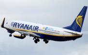 Ryanair połączy znów w maju Szczecin z Krakowem
