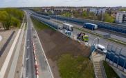 Więcej ekranów przy S8 obwodnicy Marek. Zlecono prace 