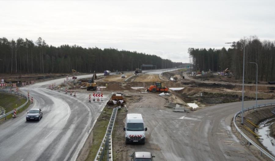 Budimex, Kobylarnia z Mirbudem i Porr mają najwięcej zleceń w GDDKiA Budimex, Kobylarnia z Mirbudem i Porr mają najwięcej zleceń w GDDKiA
