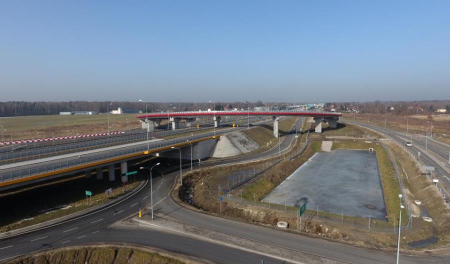 Wkrótce bez ograniczeń prędkości na S17 do Kołbieli Wkrótce bez ograniczeń prędkości na S17 do Kołbieli