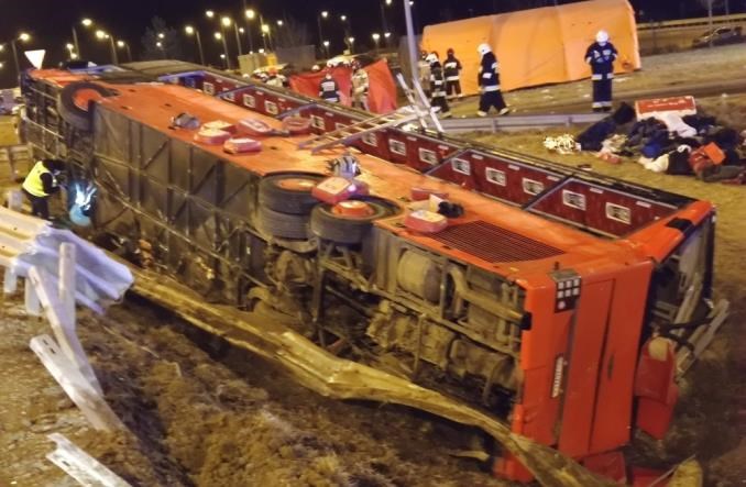 Dwa wypadki na A4. GDDKiA zabiera głos 