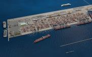 Port Gdynia z rekordowymi wynikami za 2020 rok 