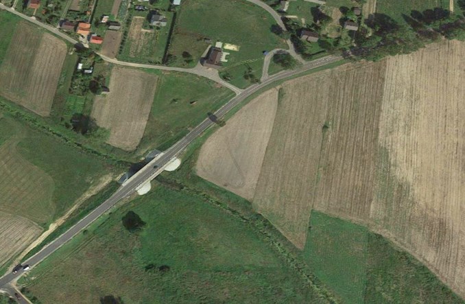 Będzie przebudowa drogi wojewódzkiej z Siedlec na wschód