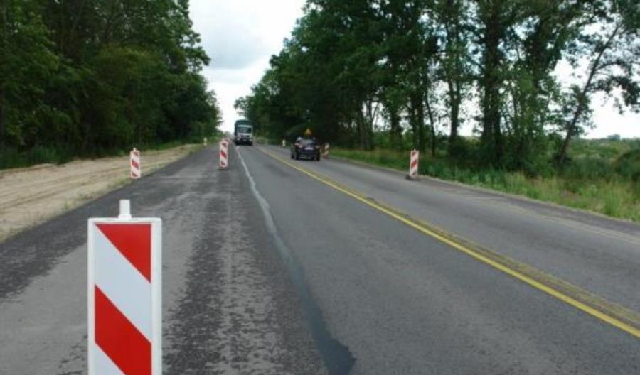 Trzeba zwiększyć budżet na dokończenie DK-22 Czarlin – Knybawa Trzeba zwiększyć budżet na dokończenie DK-22 Czarlin – Knybawa