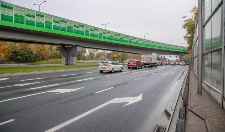 Warszawa. Jest umowa na drugą estakadę w ul. Marsa Warszawa. Jest umowa na drugą estakadę w ul. Marsa