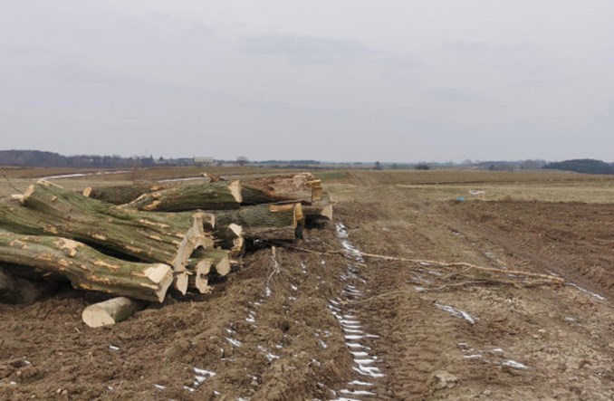 Kontrakt na obwodnicę Łomży zerwany