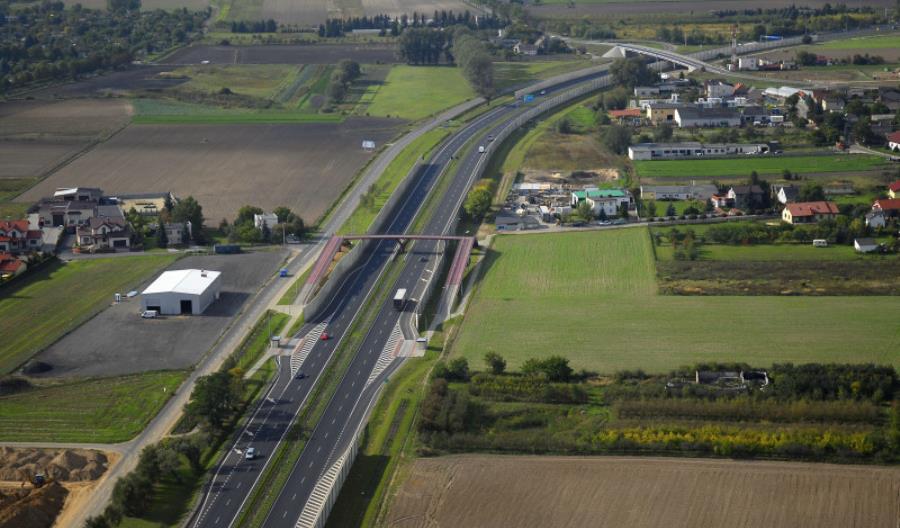 Wielkopolska. Szykuje się remont S11 w pobliżu autostrady Wielkopolska. Szykuje się remont S11 w pobliżu autostrady