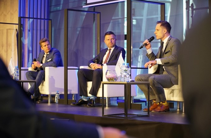 KIP 2021: Branża budowlana poradziła sobie z szokiem gospodarczym po wybuchu pandemii 