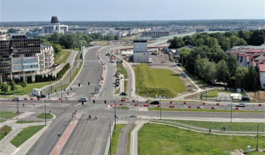 Pomiar jakości powietrza przy tunelu POW – jest chętny Pomiar jakości powietrza przy tunelu POW – jest chętny
