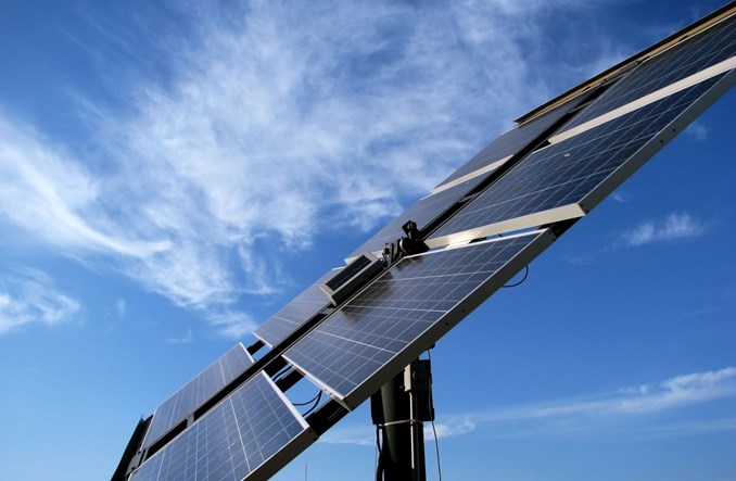 Warmińsko-mazurskie ma pierwszą farmę fotowoltaiczną