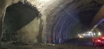 Tunele na S3. Jest pierwsze przejście poprzeczne