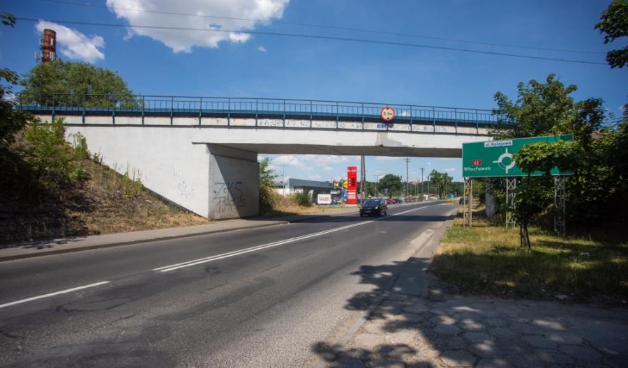 Płock. Rusza przebudowa ważnej wylotówki z miasta Płock. Rusza przebudowa ważnej wylotówki z miasta