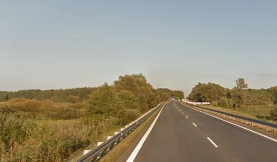 Ostatni odcinek A2 w projektowaniu Ostatni odcinek A2 w projektowaniu