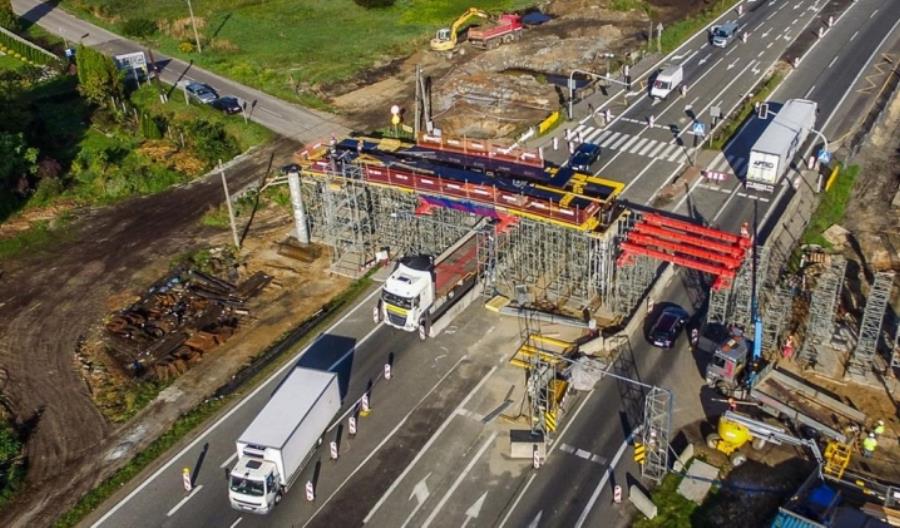 Co się dzieje na DK-1 Podwarpie – Dąbrowa Górnicza Co się dzieje na DK-1 Podwarpie – Dąbrowa Górnicza
