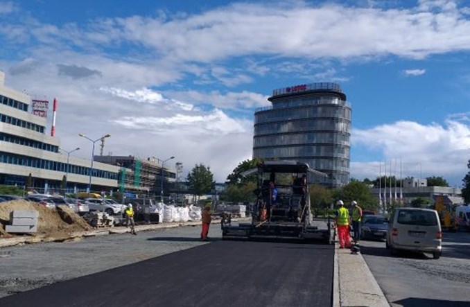 Materiały z rozbiórki ponownie na drogi