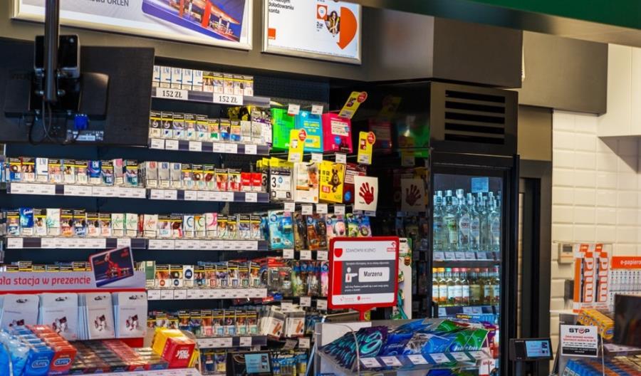 Orlen uruchomił automaty do odbioru paczek Orlen uruchomił automaty do odbioru paczek