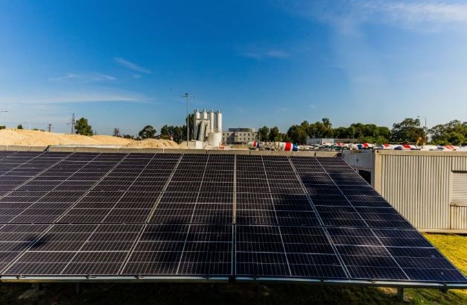 CEMEX Polska inwestuje w energię słoneczną 