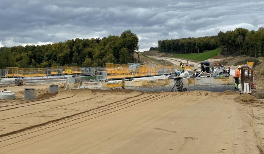 Budimex, Strabag i Mirbud – to oni budują najwięcej dróg Budimex, Strabag i Mirbud – to oni budują najwięcej dróg