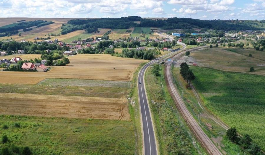 Małopolska. Można domknąć obwodnicę Wolbromia Małopolska. Można domknąć obwodnicę Wolbromia