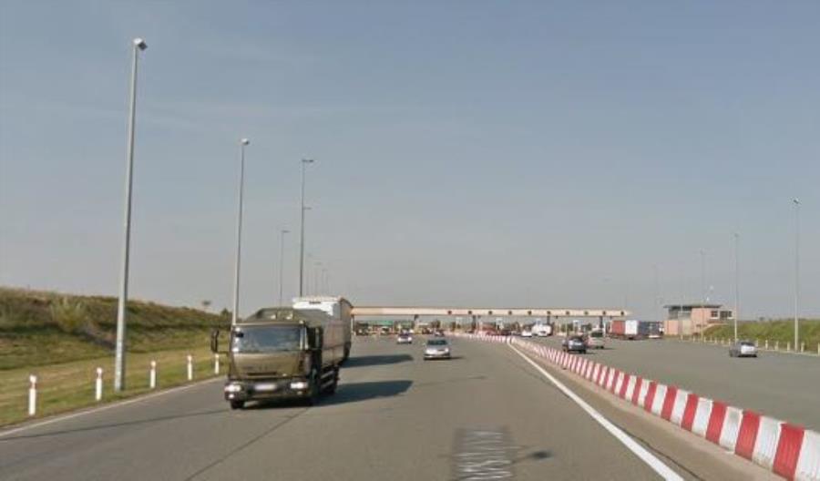 Prawie 200 mln pojazdów na A1 Toruń – Gdańsk. AmberOne ma 10 lat 