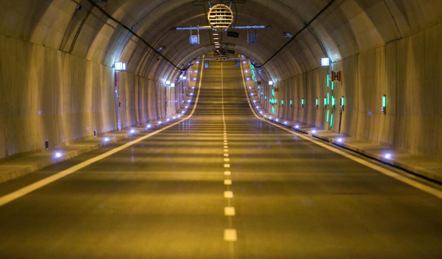 Gdańsk: Zamkną tunel pod Martwą Wisłą. Będą utrudnienia Gdańsk: Zamkną tunel pod Martwą Wisłą. Będą utrudnienia