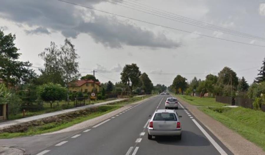 Przebieg S12 Radom – granica województwa zatwierdzony Przebieg S12 Radom – granica województwa zatwierdzony