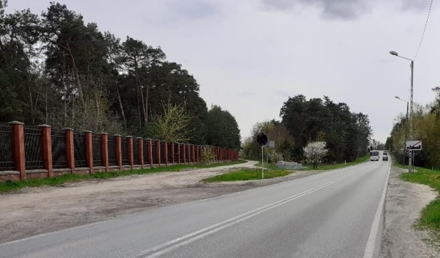 Kolejny etap prac przy rozbudowie DK-79 w Kozienicach Kolejny etap prac przy rozbudowie DK-79 w Kozienicach