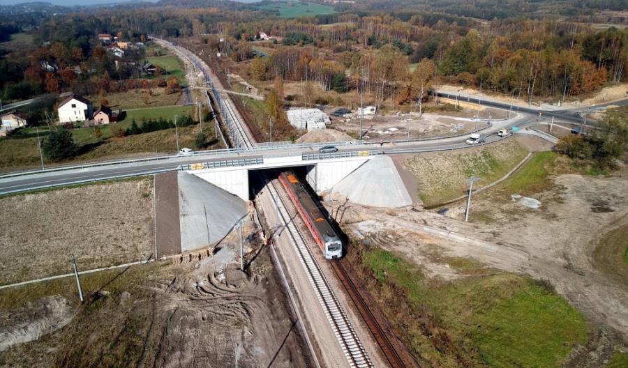 Między Katowicami i Krakowem powstaną 3 wiadukty nad torami Między Katowicami i Krakowem powstaną 3 wiadukty nad torami