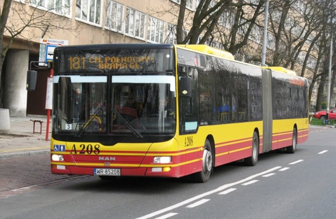 Warszawski ZTM przedłużył umowy ITS-owi i Mobilisowi za 9 mln zł