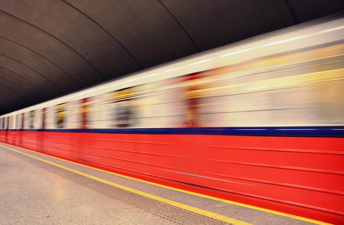 Prąd dla Metra w nowym przetargu zdrożał jeszcze bardziej