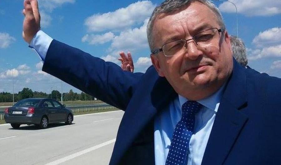 Adamczyk: Nigdy do końca nie jestem spokojny – o żadną inwestycję Adamczyk: Nigdy do końca nie jestem spokojny – o żadną inwestycję