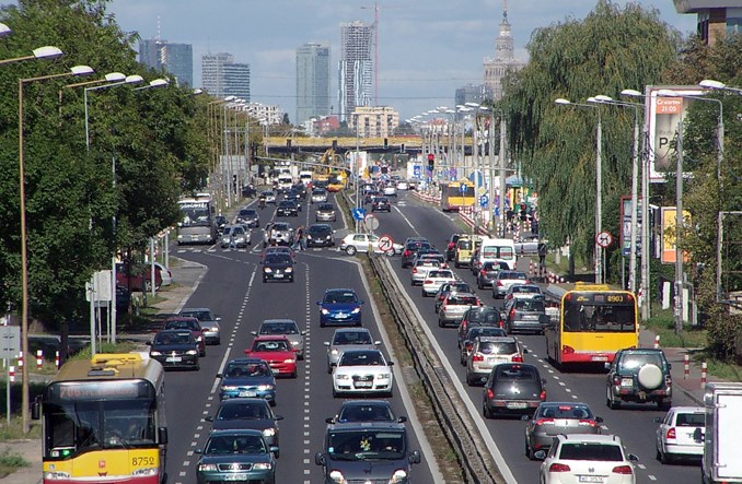 Warszawa: W oczekiwaniu na metropolię. Transport musi kosztować