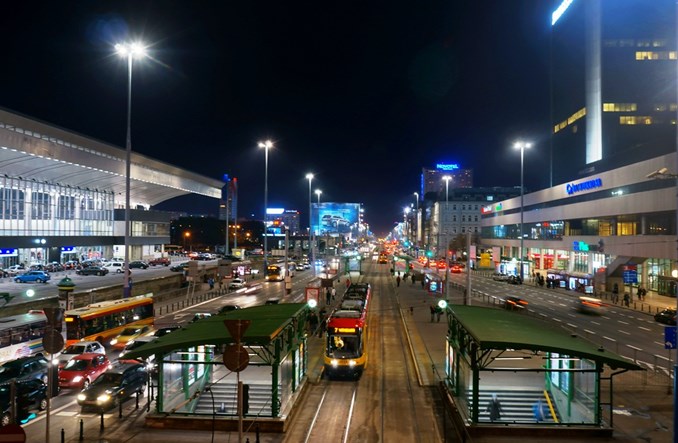 Zbadają cały ruch w Warszawie