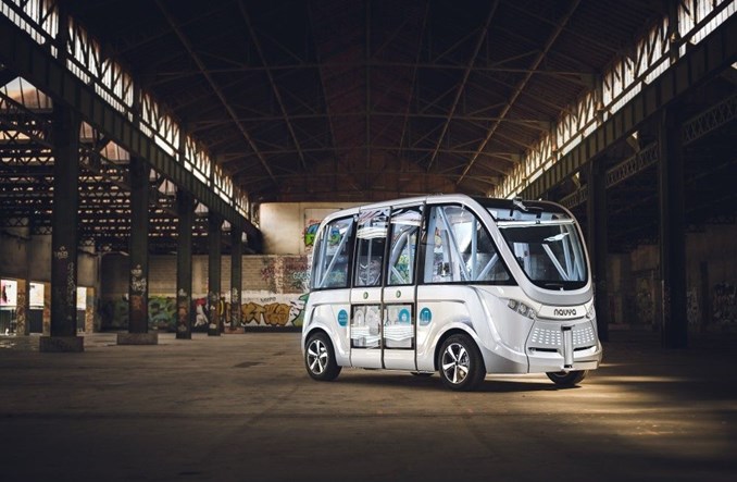 Wiedeń przetestuje autobusy bez kierowcy