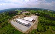 Małopolskie: Powstała nowa instalacja przetwarzania odpadów w Balinie