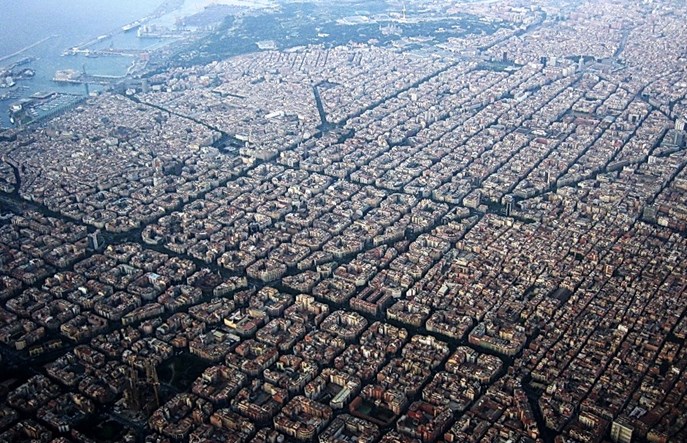 Czas na radykalne rozwiązania. Barcelona spacyfikuje ruch na 60% ulic