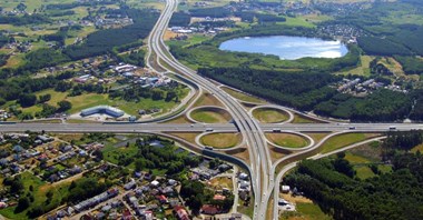 S10 powinna połączyć Toruń i Bydgoszcz