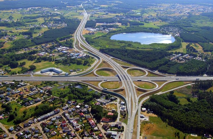 S10 powinna połączyć Toruń i Bydgoszcz