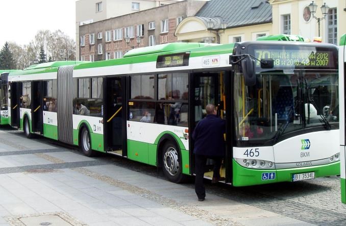 Białystok. Solaris dostarczy 10 autobusów. Pokonał tańszą Scanię