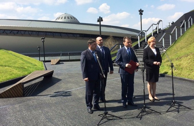 Ministerstwo szykuje nową ustawę tylko dla aglomeracji górnośląskiej