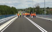 Obwodnica Brodnicy: Ruszyły odbiory 