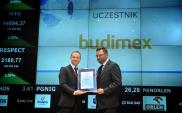 Budimex pozostaje w gronie RESPECT Index